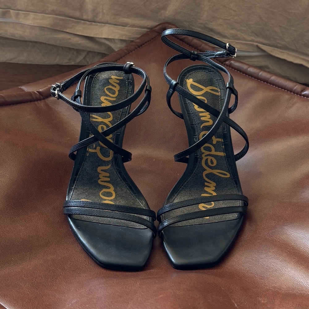 Sam Edelman Lilly Ankle Strap Sandal